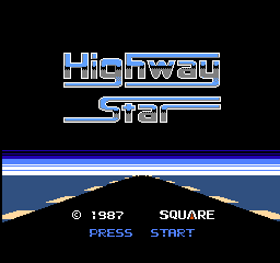 Highway Star